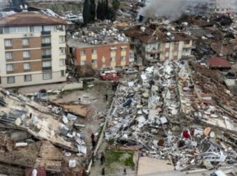 Σεισμός και στην Ελλάδα: Εφιαλτική πρόβλεψη Παπαζάχου – «Θα ζήσουμε ό,τι και η Τουρκία»