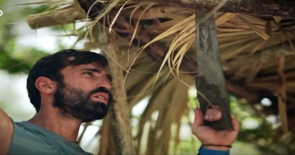 Survivor All Star trailer 6/2: «Μήπως δεν έχεις και τόση αυτοπεποίθηση;» – Μαρτίκας και Ασημακόπουλος βάζουν μπρος σχέδιο για να διώξουν τον Γκότση!