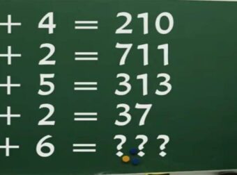 Viral μαθηματικό κουίζ: Όλο το διαδίκτυο προσπαθεί να βρει την λύση σε αυτό το πρόβλημα – Εσείς μπορείτε;