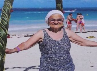 90χρονη γιαγιά αρνείται να γεράσει και ξοδεύει όλα της τα λεφτά για να… Θα πάθετε σοκ!