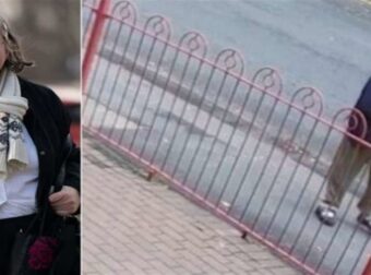 49χρονη γυναίκα περπατούσε στο πεζοδρόμιο όταν ξαφνικά πέρασε δίπλα της μια 77χρονη γιαγιά! Η κρυφή κάμερα την… έστειλε για 3 χρόνια στην φυλακή!