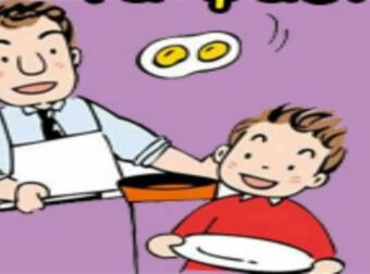 37χρονος πατέρας προσπαθεί να πείσει το 5χρονο γιο του να φάει το αυγό του… Τότε η μητέρα… Το ανέκδοτο της ημέρας (19/03)
