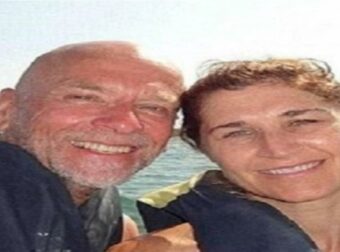 44χρονη έκανε το μοιραίο λάθος να βγάλει αυτή την selfie με τον σύζυγό της! Λίγο αργότερα…