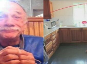 89χρονος παππούς νόμιζε ότι έχανε τα λογικά του, μέχρι που έβαλε κρυφή κάμερα και ανακάλυψε την αλήθεια
