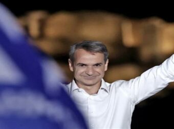 Μητσοτάκης: «Πήραμε έγκριση να κυβερνήσουμε αυτοδύναμοι» – Η δήλωση μετά τον θρίαμβο της Νέας Δημοκρατίας