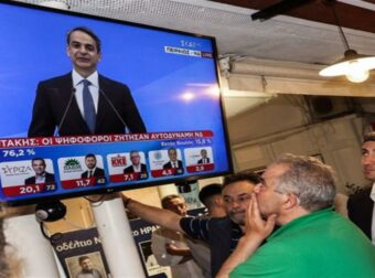 Εκλογές 2023: Πρώτος σε ψήφους στο Ηράκλειο ο Λευτέρης Αυγενάκης!