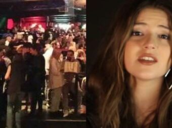 «Δεν θα σας ξεχάσουμε ποτέ»: Συγκίνησε ο πατέρας της 20χρονης Φραντζέσκας στην συναυλία για τα θύματα των Τεμπών