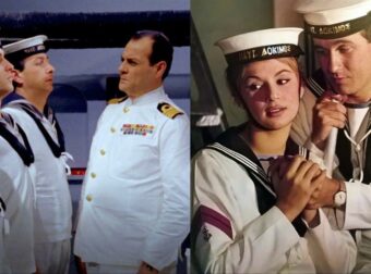 Μαθεύτηκε 62 χρόνια μετά: Η απαγόρευση στην ταινία η «Αλίκη στο ναυτικό» και ο τρόπος που τελικά έγιναν τα γυρίσματα