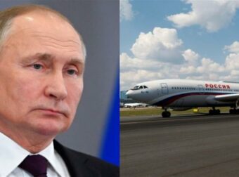 Κρίση στη Ρωσία: Φήμες πως το αεροπλάνο του Πούτιν έφυγε από τη Μόσχα – Διαψεύδει ο εκπρόσωπός του
