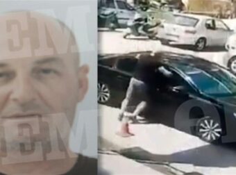 Θεσσαλονίκη: Αυτός είναι ο 50χρονος Αλβανός που δολοφονήθηκε έξω από βενζινάδικο