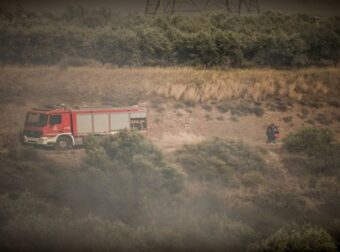 Φωτιές στην Μαγνησία: Τραγικό φινάλε στην εξαφάνιση βοσκού – Βρέθηκε απανθρακωμένος στις Φέρρες
