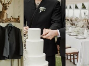 «Mr & Mr»: Χλιδάτος γάμος στην showbiz – Γνωστός τραγουδιστής επιτέλους παντρεύτηκε τον αγαπημένου στη Σουηδία