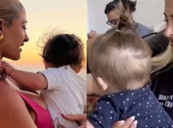 Συγκίνηση για την Ιωάννα Τούνη: «Το μωράκι μου προσπαθεί να σταθεί…» (Video)