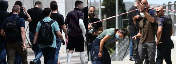 «Φταίνε οι ελληνικές Αρχές»: Προκλητικός πατέρας Κροάτης χούλιγκαν για την δολοφονία του 29χρονου