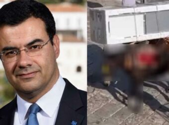 Ύδρα: «Είναι ζώα εργασίας, δεν υπάρχει κακοποiηση» λέει ο δήμαρχος για το φορτωμένο γαϊδουράκι