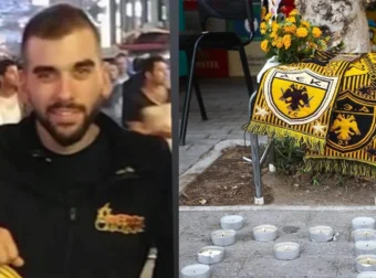 Σοκ! Η Αστυνομία εξετάζει το ενδεχόμενο να είναι Έλληνας ο δoλοφόνος του Μιχάλη Κατσούρη