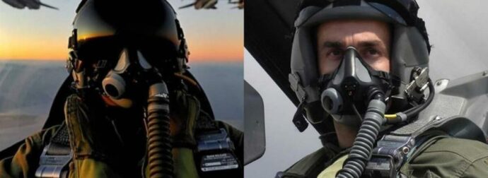 «Μόνο τον Θεό φοβάμαι, κανέναν και τίποτε άλλο»: Τα συγκλονιστικά λόγια του Έλληνα πιλότου στη Σκύρο