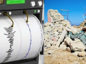 Έρχεται ακραίος σεισμός στην Ελλάδα; Η προειδοποίηση Έλληνα σεισμολόγου – «Συσσωρεύει ενέργεια το σύστημα»