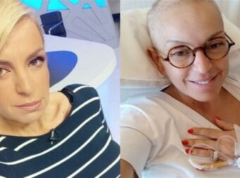 «Ο καρκίνος έρχεται αποφασισμένος να σ’ τα πάρει όλα»: Συγκλονίζει η Αντιγόνη Ανδρεάκη για τη μάχη της με τον καρκίνο
