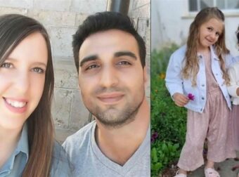 Πóλεμος στο Ισραήλ: Πατέρας εκλιπαρεί τη Χαμάς να πάρουν αυτόν όμηρο στη θέση της γυναίκας και των κοριτσιών του