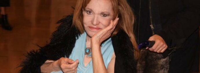 Μαίρη Χρονοπούλου: Θρίλερ με το άφαντο πράσινο ντοσιέ με το ασφαλιστήριο της αμύθητης κινητής περιουσίας της