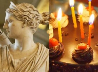 Κι όμως οι Αρχαίοι Έλληνες έσβηναν κεράκια: Το έθιμο για τα γενέθλια που έγινε παγκόσμιο trend έχει τις ρίζες του στην Αρχαία Ελλάδα
