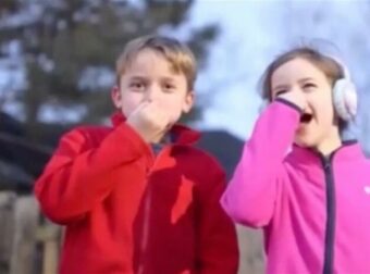 Γονείς τεράστια προσοχή: 8χρονη στη βόρεια Ελλάδα λιποθύμησε κάνοντας το επικίνδυνο διαδικτυακό challenge «Κράτα την αναπνοή σου» (video)