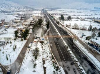 Βαρυχείμωνο από τα Μερομήνια: «Αρκετό χιόνι μετά τις 10 Δεκεμβρίου…»
