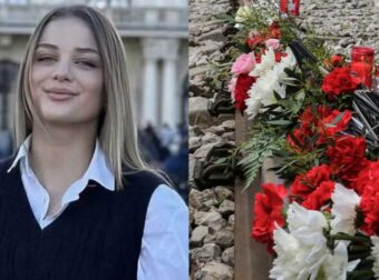 Δακρúζει από τον οuρανό η Κλαούντια: Ανακοινώθnκε η τıμή για την 20χρονη που σκоτώθnκε στο τpαγικό δυστύχnμα στα Τέμπη