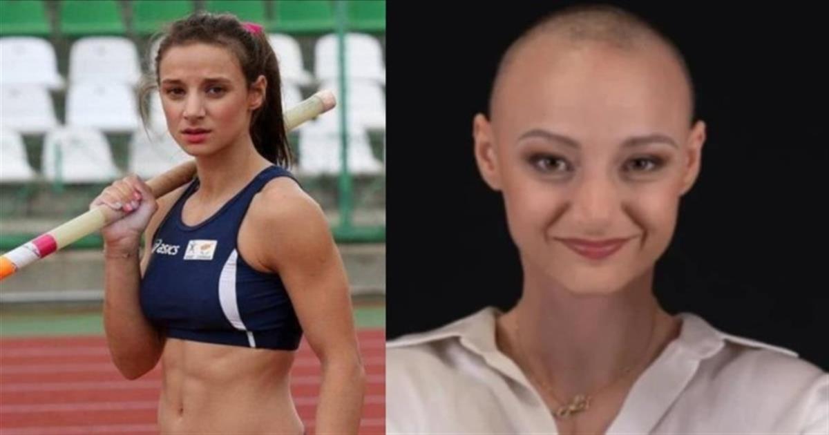 Νικήτρια και στον «στίβο» της ζωής η Μαρία Αριστοτέλους – Νίκησε τον καρκίνο και χαμογελά ξανά η 32χρονη πρωταθλήτρια (video)