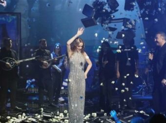 Ελένη Φουρέιρα: Στον έβδομο ουρανό η δημοφιλής τραγουδίστρια – Μόλις έγραψε ιστορία