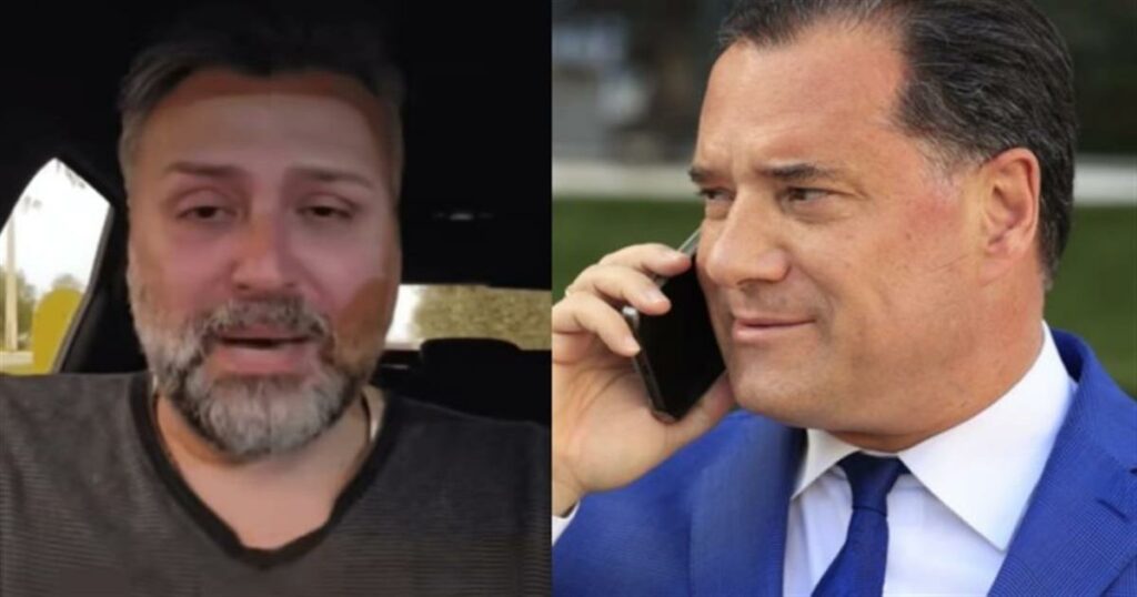 Γεωργιάδης vs Καλλιάνος: «Μίλησε κάπως απαξιωτικά και θα μου επιτρέψετε να πω ότι…» (video)