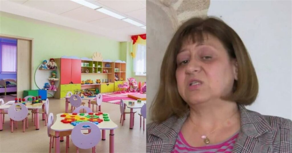 «Ζητώ συγγνώμη για το λάθος μου»: Μετανιωμένη η καθαρίστρια που κατηγορείται ότι φωτογράφισε 5χρονο στην τουαλέτα νηπιαγωγείου (video)
