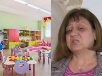 «Ζητώ συγγνώμη για το λάθος μου»: Μετανιωμένη η καθαρίστρια που κατηγορείται ότι φωτογράφισε 5χρονο στην τουαλέτα νηπιαγωγείου (video)