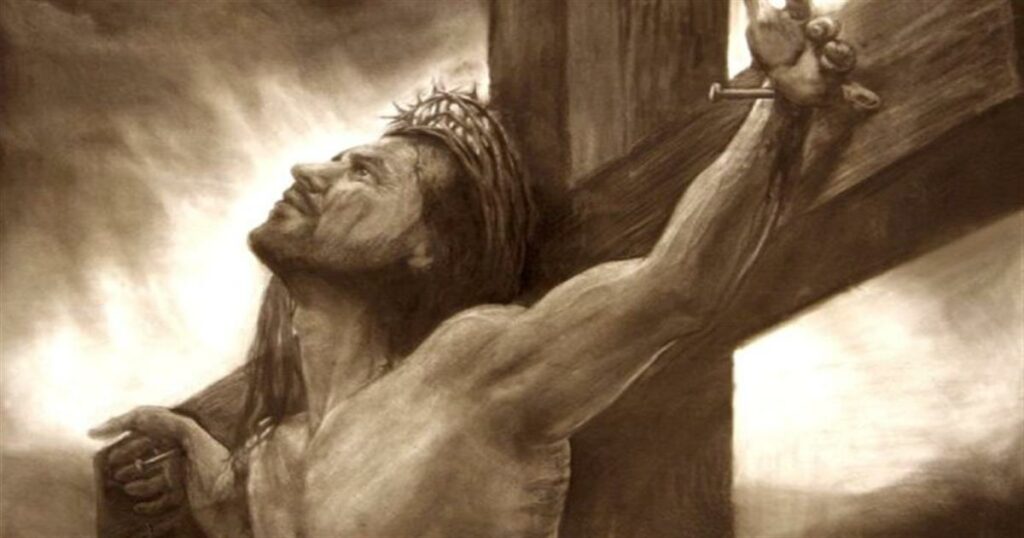Σεισμός με θάνατο Ιησού από ιατροδικαστή Κουτσάφτη: «Πάνω στον Σταυρό τον έτρωγαν…»