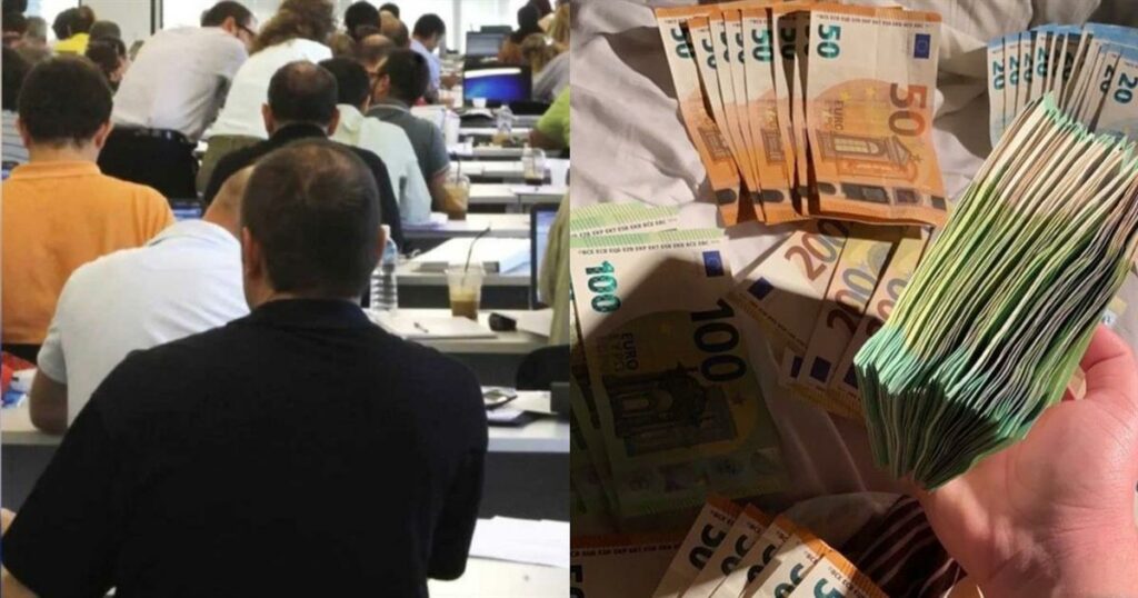 Σε πελάγη ευτυχίας οι δημόσιοι υπάλληλοι: 6.000€ στο χέρι σε 300.000 δικαιούχους, πως θα πάρετε τα χρήματα