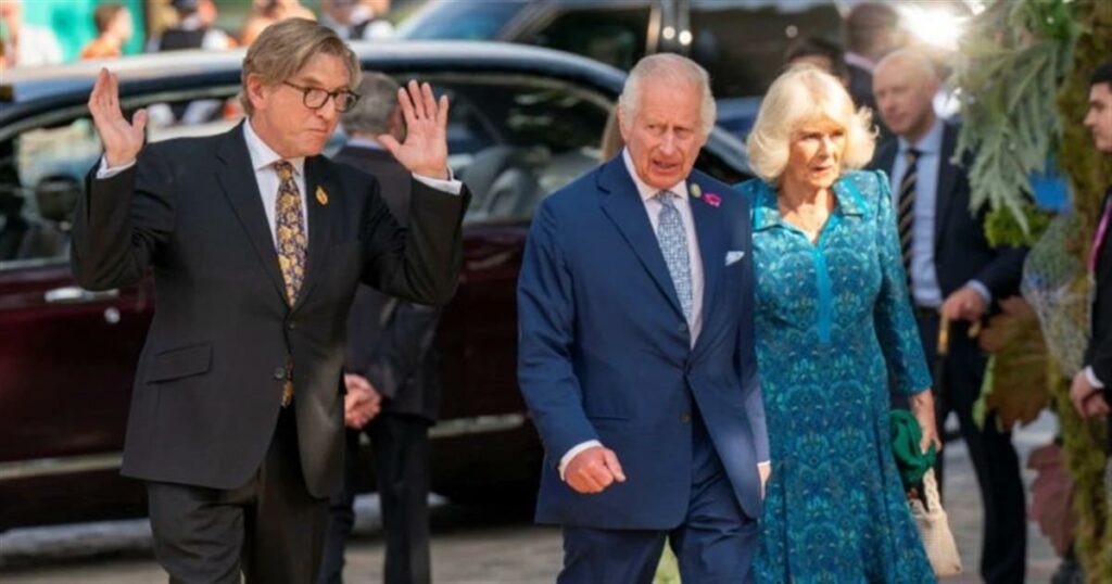 Η Βρετανοί θέλουν να το κρύψουν: «Ο βασιλιάς Κάρολος το παραδέχεται ευθέως πια…»