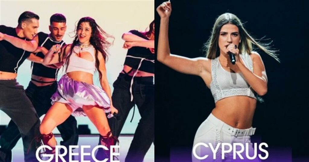 Eurovision 2024: Αναβρασμός στο Twitter/X με το 7αρι της Κύπρου στην Μαρίνα Σάττι – «Να πάνε να γ@@ουν»