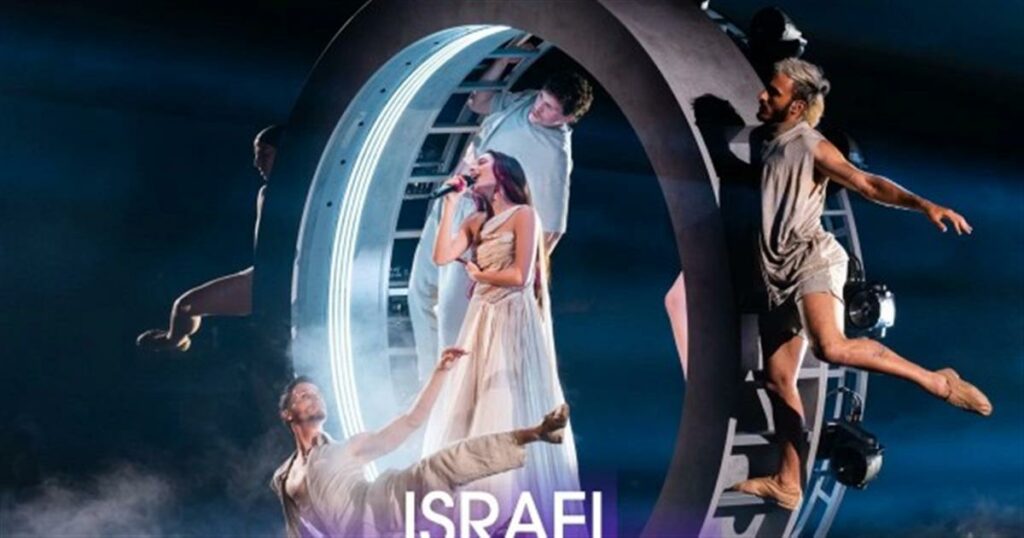 Eurovision 2024: Η εμφάνιση του Ισραήλ και της  Eden Golan έφερε μεγάλες αντιδράσεις – «Ας μην εκπροσωπούσε το κράτος δολοφόνο»