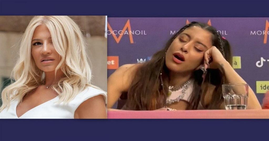 Eurovision 2024 Σκορδά για Σάττι: «Αυτό το χαζολόγημα δεν το δεχόμαστε, η ΕΡΤ τη μάλωσε»