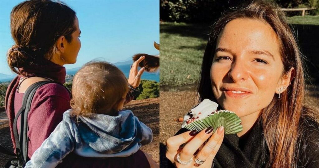 Η Εριέττα Κούρκουλου για την απόφασή της να κάνει vegan τον γιο της: “Υπάρχει ένα παραπάνω άγχος”