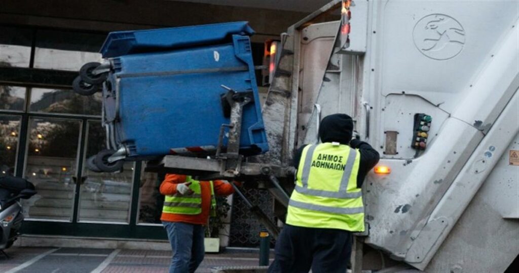 Νεκρό βρέφος μέσα σε κάδο σκουπιδιών στη Βραυρώνα – Συνελήφθησαν οι γονείς του