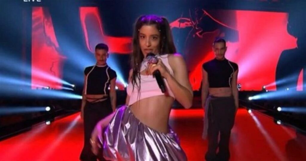 Eurovision 2024: Πανζουρλισμός στο twitter για το ”Ζάρι” και τη Μαρίνα Σάττι – «Η καλύτερη εμφάνιση της Ελλάδας τα τελευταία 10 χρόνια»