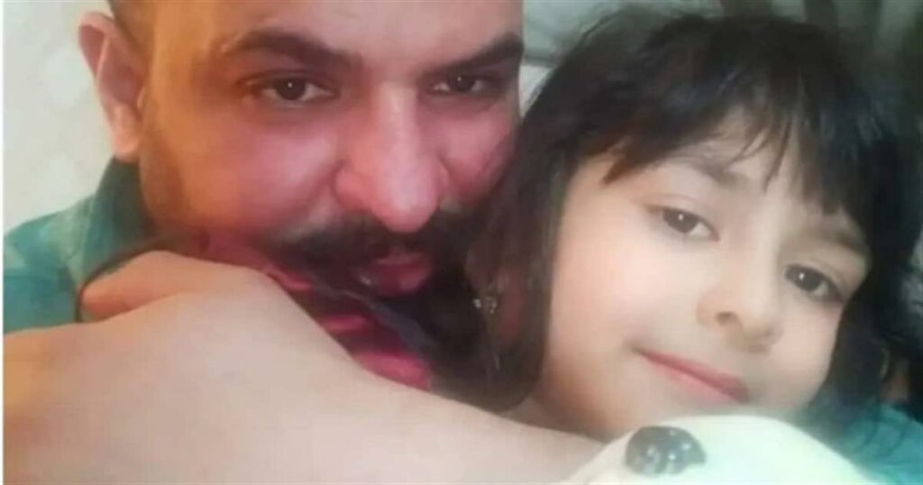 «Δε θα συγχωρέσω ποτέ τον εαυτό μου» – Ραγίζει καρδιές ο Ιρακινός πατέρας που έχασε την 7χρονη κορούλα του στη Μάγχη