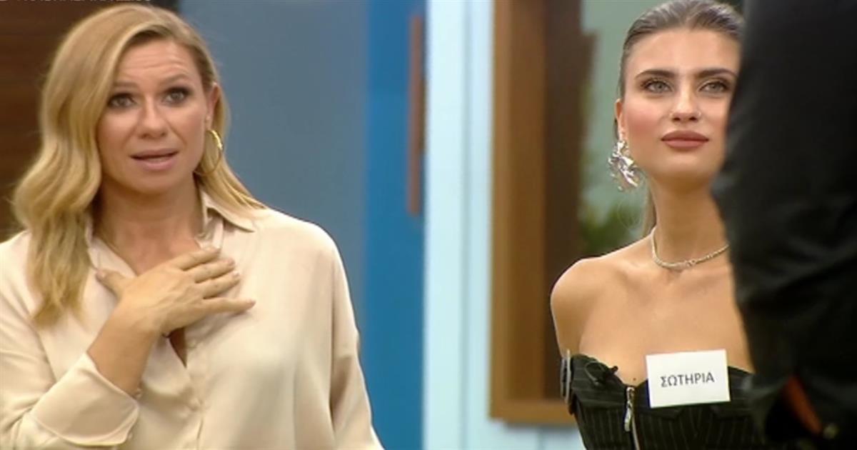 Power of love – «Τα πήρε» άσχημα με την προσταγή της: «Τι λες μωράκι, αλήθεια; Δεν κατάλαβα, σοβαρά;»