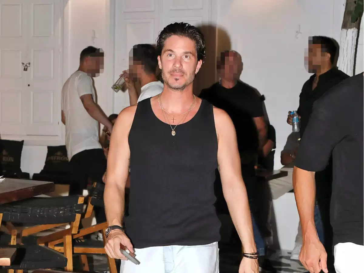 Μύκονος ΤΩΡΑ – Δείτε εικόνες από το υπερπολυτελές ξενοδοχείο του Οικονομόπουλου