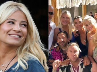 Άργησε αλλά βρήκε τον καλύτερο: Σούσουρο για τον πανέμορφο επιχειρηματία και την Φαίη Σκορδά – Οι εικόνες στη Μύκονο