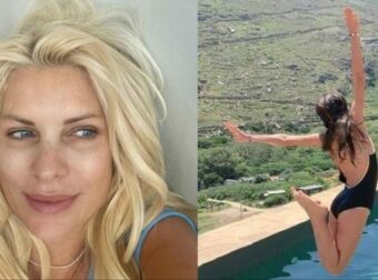 “Είναι γυναικάρα δυο μέτρα και μου μοιάζει πολύ”: Η  Μενεγάκη έδειξε πως η Βαλέρια Λάτσιου είναι πραγματικός κλώνος της