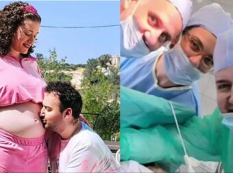 Γέννησε η Ιλάειρα Ζήση: Πατέρας για 1η φορά ο Ιλάειρα Ζήση, ανέβασε  φώτο της κόρης του μέσα από την αίθουσα τοκετού