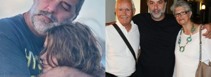 Περήφανος μπαμπάς ο Βασίλης Μπισμπίκης: Σπουδαία διάκριση για τον 11χρονο γιο του, Μιχάλη, η φωτο με το κύπελλο